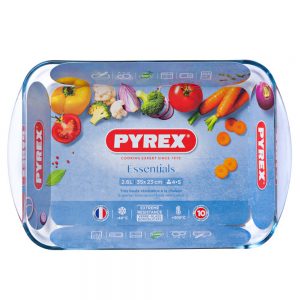 Plat à lasagnes 35×23 cm – Bastide 306134