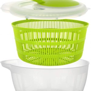 Essoreuse à salade 5 L Westmark – 24324