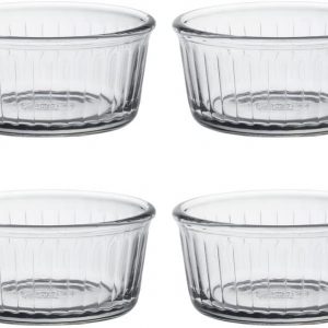 Boite 4 Ramequins 8,5 cm Ovenchef – Bastide 304024