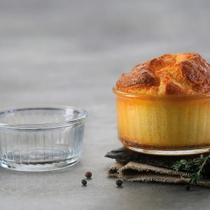 Boite 4 Ramequins 8,5 cm Ovenchef – Bastide 304024