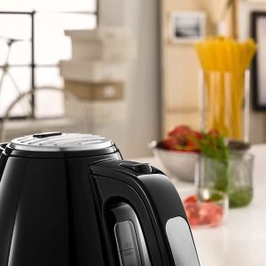 Bouilloire électrique KBLA2000.BK – Delonghi