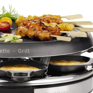Appareil à raclette électrique Tefal – RE127812