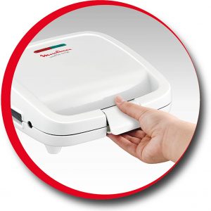 Gaufrier Moulinex WAFFLE TIME – WJ70112