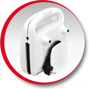Gaufrier Moulinex WAFFLE TIME – WJ70112