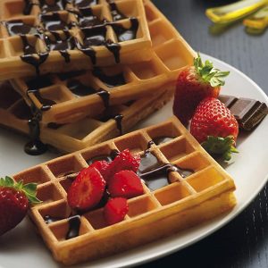 Gaufrier Moulinex WAFFLE TIME – WJ70112