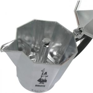 Cafetière 12t moka express – Bastide 704011