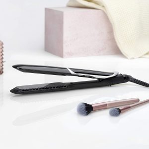 Lisseur à cheveux noir avec peigne – Babyliss ST397E