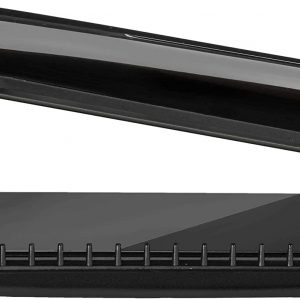 Lisseur à cheveux noir avec peigne – Babyliss ST397E