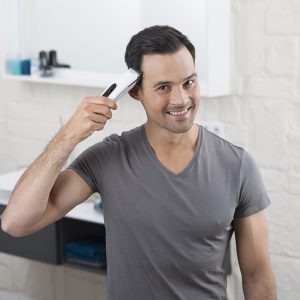 Tondeuse homme Nomad cheveux – TN1400F1 – ROWENTA