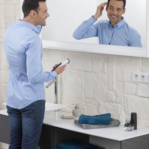 Tondeuse homme Nomad cheveux – TN1400F1 – ROWENTA