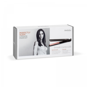 Lisseur à cheveux noir – Babyliss ST298E