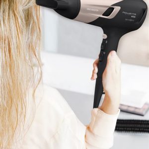 Sèche cheveux Studio dry glow – CV5831FO – ROWENTA