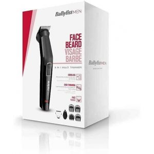 Tondeuse multifonction 6 en 1 noir – Babyliss MT725E