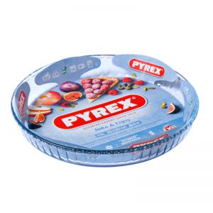 Moule à tarte rond 24 cm – Bastide 306073