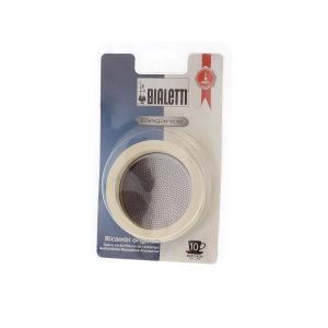 Kit 3 joints et 1 filtre Venus 10 tasses – Bastide 704006