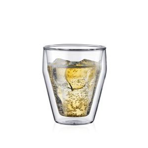 Set 2 verres double paroi empilable Bodum – 10481-10