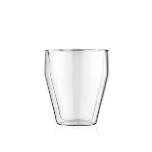 Set 2 verres double paroi empilable Bodum – 10481-10