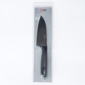 Couteau santoku 14 cm titanium – Bastide 773067