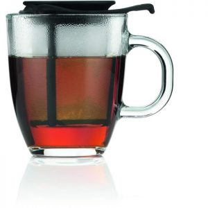 Set mug en verre trempé Bodum – K11239-01