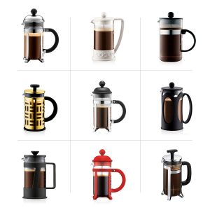 Verre de rechange cafetière à piston 3 tasses Bodum 1503-10