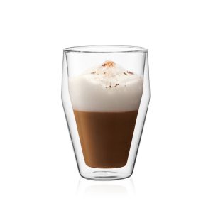Set 6 verres double paroi empilable Bodum – 10482-10-12