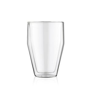 Set 6 verres double paroi empilable Bodum – 10482-10-12