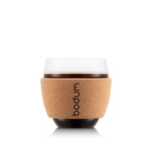Set 2 verres avec manchon Bodum – 11165-109S