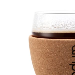 Set 2 verres avec manchon Bodum – 11165-109S