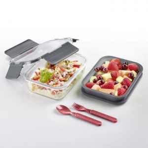 Boîte à repas »Comfort« 1740 ml – Westmark 2360227A