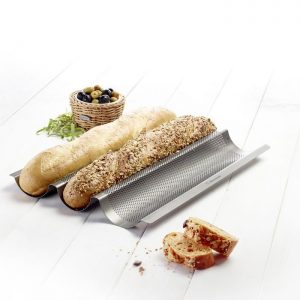 Plaque à 3 baguettes »Long« – Westmark 32982260