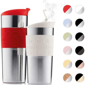 Travel Mug Bodum rouge 0.35 L 11068-294