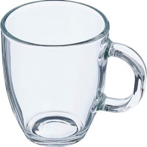 Set mug en verre trempé Bodum – K11239-16