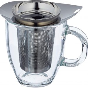 Set mug en verre trempé Bodum – K11239-16