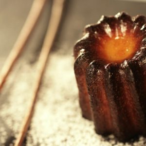 Moule à cannelé en acier traditionnel 5,5cm – 755 Chevalier diffusion