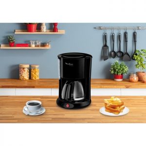 Cafetière filtre Principio noir – Moulinex FG260811