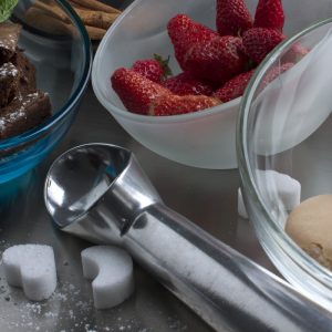 Portionneuse à glace eutectique (x12) – 5360/12 Chevalier diffusion