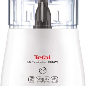Mini-hachoir La Moulinette 4 fonctions – DPA110 Moulinex