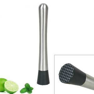 Pilon à cocktail inox Mojito et Caïpirinha – 3140/1 Chevalier diffusion