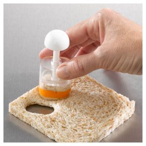 Découpe Toast 4 décors Canapé maker – 80 Tescoma