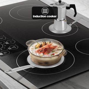 Disque adaptateur pour plaque induction – 39038 Chevalier diffusion