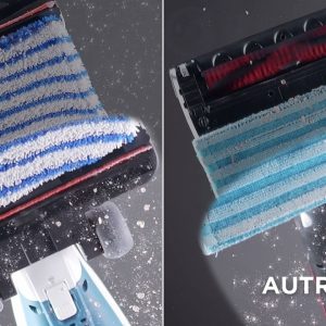 Aspirateur & Nettoyeur vapeur – Clean&Steam – RY7777WH – ROWENTA