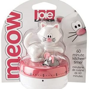 Minuterie chat et souris « meow » – 12444 Joie