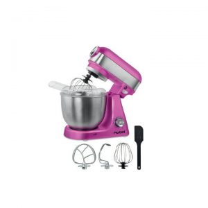 Robot ménager mélanger/hachoir viande/pétrir – U445CH3 Rotel
