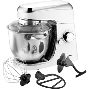 Robot ménager remuer/pétrir/fouetter – U443CH4 Rotel
