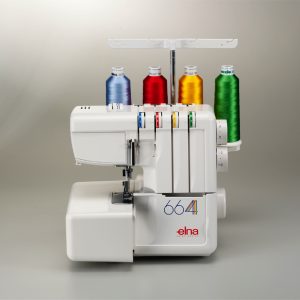 Surjeteuse Elna 664 V2