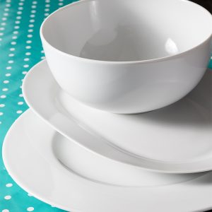 Assiette plate Chamonix 27 cm- 224073