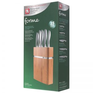 Bloc couteau Bamboo 5 pièces – Richardson Sheffield 645247