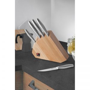 Bloc de 5 couteaux Sense – Amefa 645258
