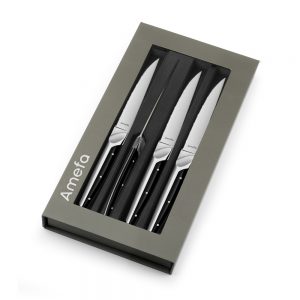 Coffret 4 couteaux à steak Emperor – Amefa 645276