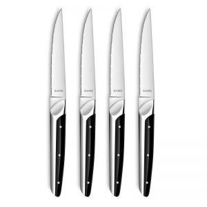 Coffret 4 couteaux à steak Emperor – Amefa 645276